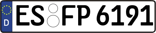 ES-FP6191