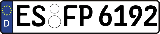 ES-FP6192