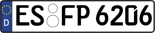 ES-FP6206