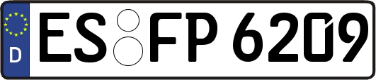 ES-FP6209