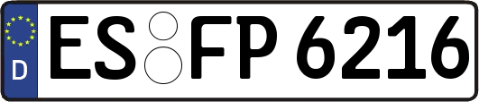 ES-FP6216