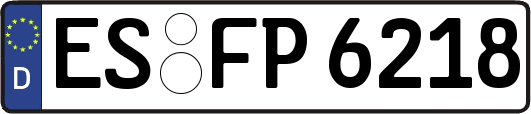 ES-FP6218