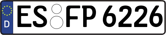 ES-FP6226