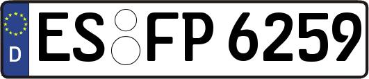 ES-FP6259