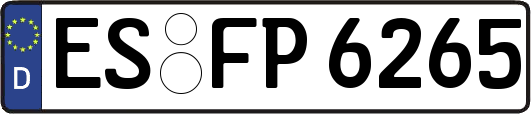 ES-FP6265