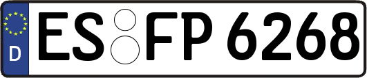 ES-FP6268