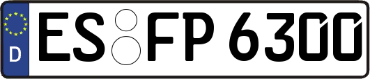 ES-FP6300