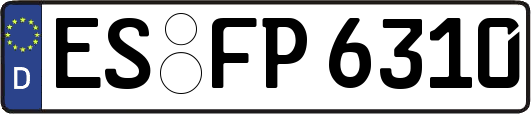 ES-FP6310