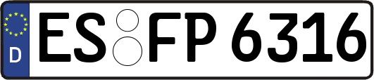 ES-FP6316