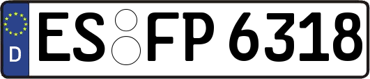 ES-FP6318