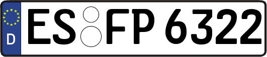 ES-FP6322