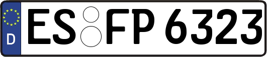 ES-FP6323