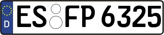 ES-FP6325