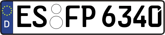 ES-FP6340