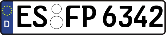 ES-FP6342