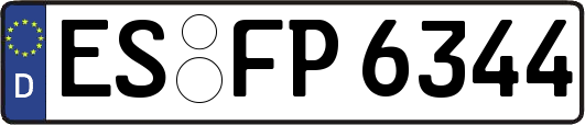 ES-FP6344
