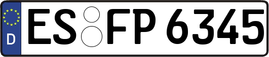 ES-FP6345