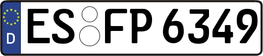 ES-FP6349