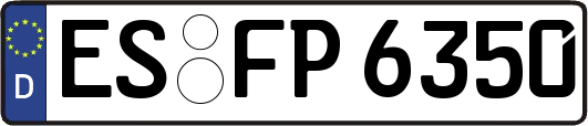 ES-FP6350