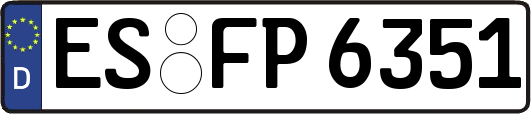 ES-FP6351