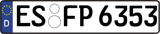 ES-FP6353