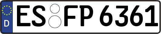 ES-FP6361