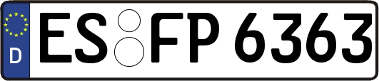 ES-FP6363