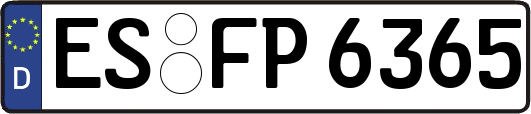 ES-FP6365