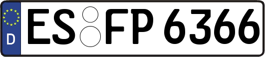 ES-FP6366