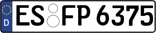 ES-FP6375