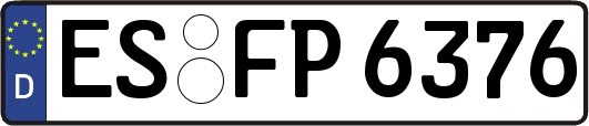 ES-FP6376