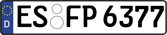 ES-FP6377