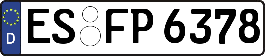 ES-FP6378