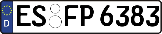 ES-FP6383