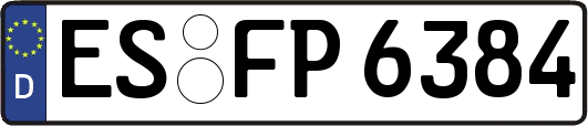ES-FP6384