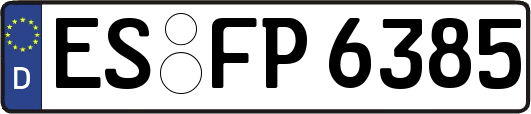 ES-FP6385