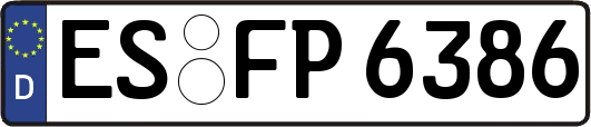 ES-FP6386