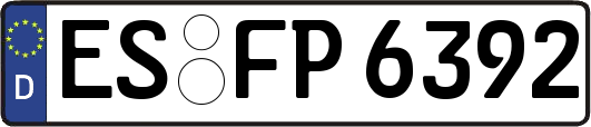 ES-FP6392