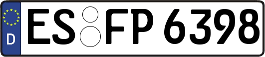 ES-FP6398