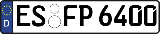 ES-FP6400