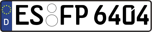 ES-FP6404
