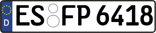 ES-FP6418