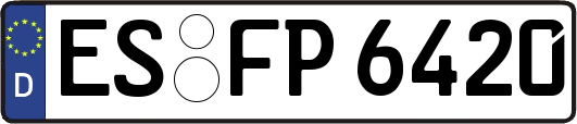 ES-FP6420