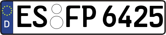 ES-FP6425