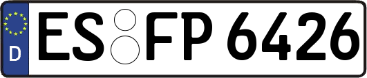 ES-FP6426