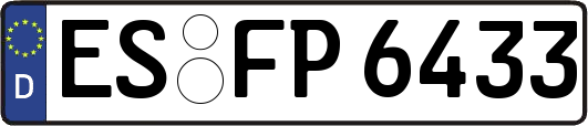 ES-FP6433