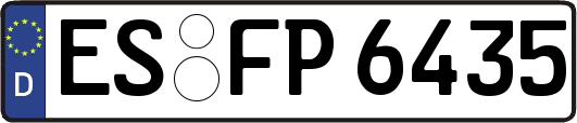 ES-FP6435