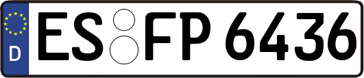 ES-FP6436