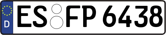 ES-FP6438