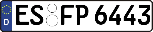 ES-FP6443
